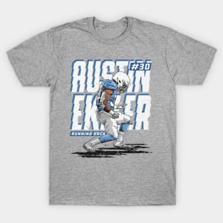 Austin Ekeler Los Angenel C Celebration T-Shirt